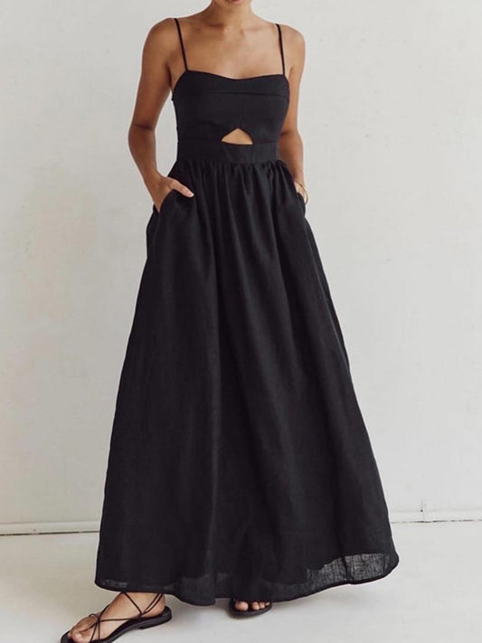 Sable Women's Dress - front view