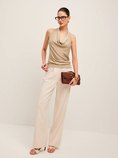 Freya Women's Top - full-length view
