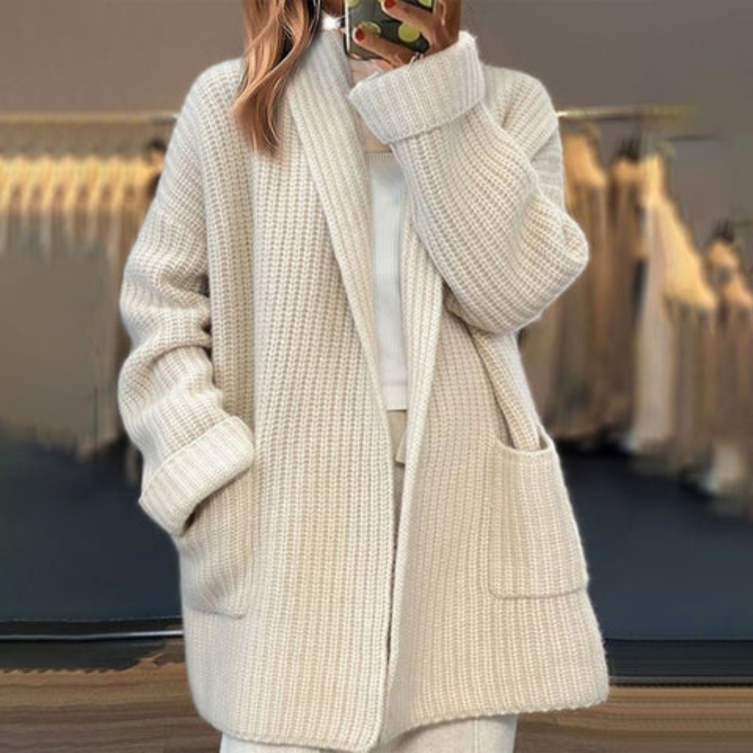 Bijou Women's Cardigan - front view