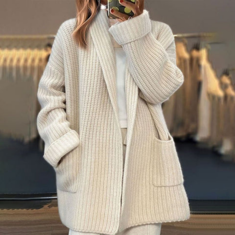 Bijou Women's Cardigan - front view