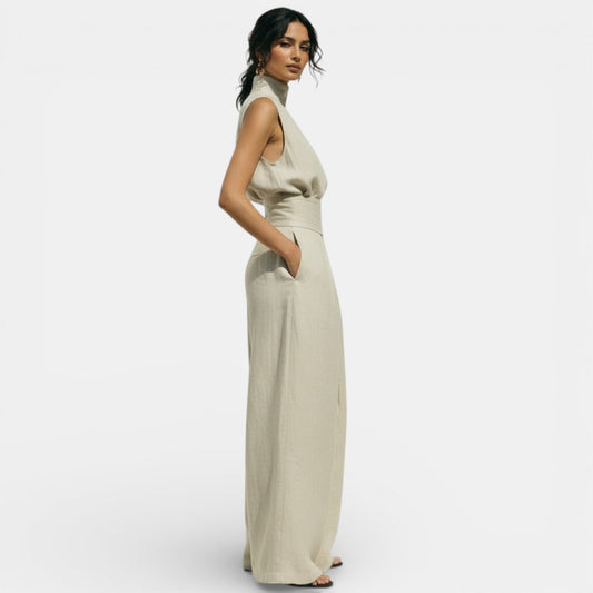 Odette Women's Two-piece Set - styled view