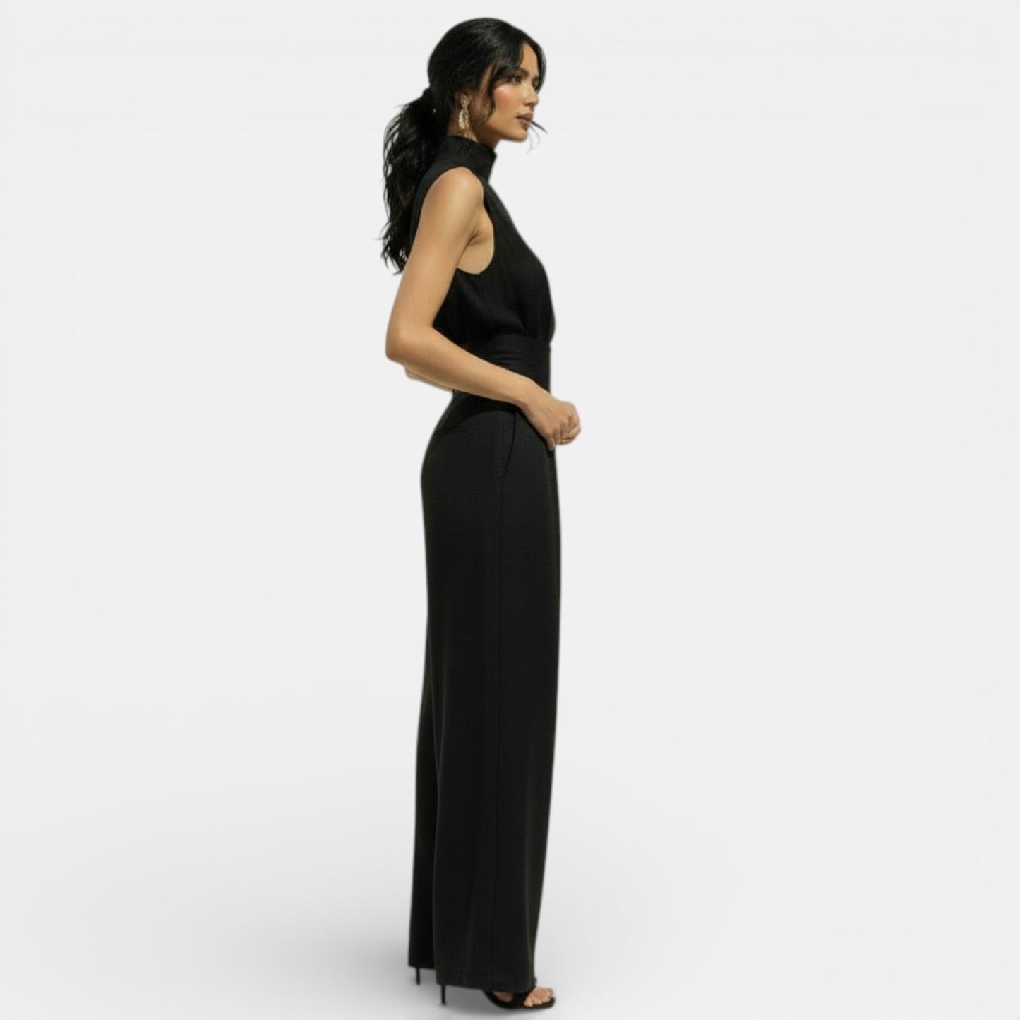 Odette Women's Two-piece Set - close-up detail