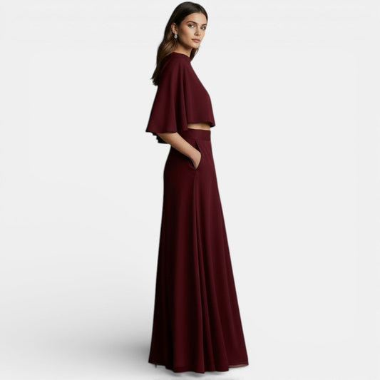 Willa Women's Two-piece Set - styled view