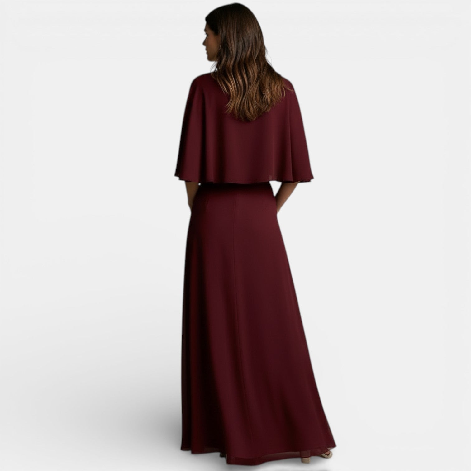 Willa Women's Two-piece Set - fabric and finish detail