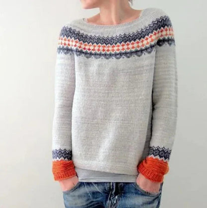 Willa Women's Sweater - front view