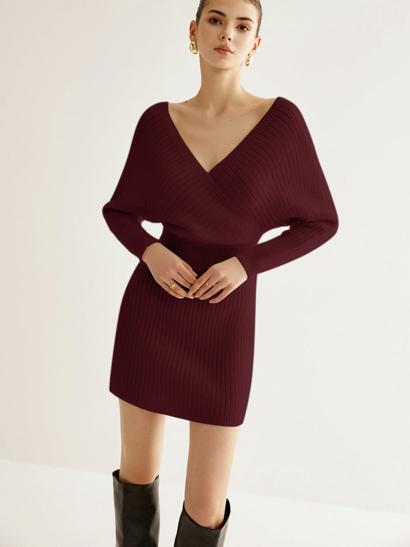 Jolie Women's Sweater - close-up detail