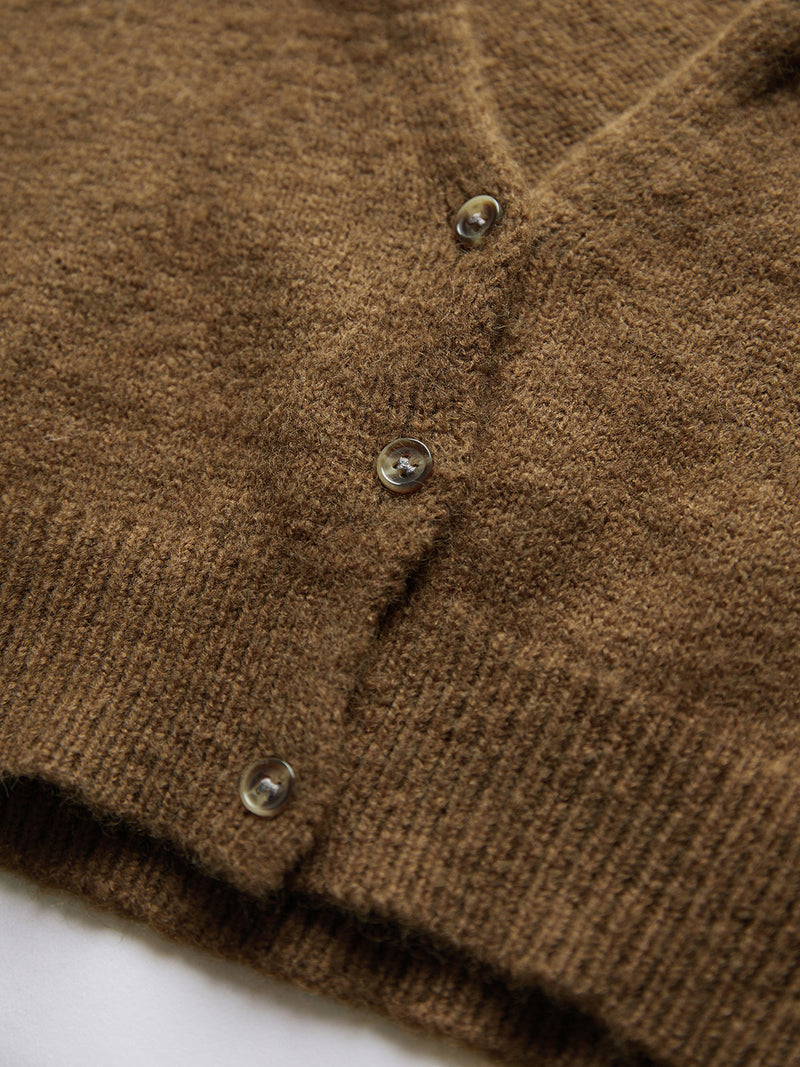 Verity Women's Cardigan - styled view