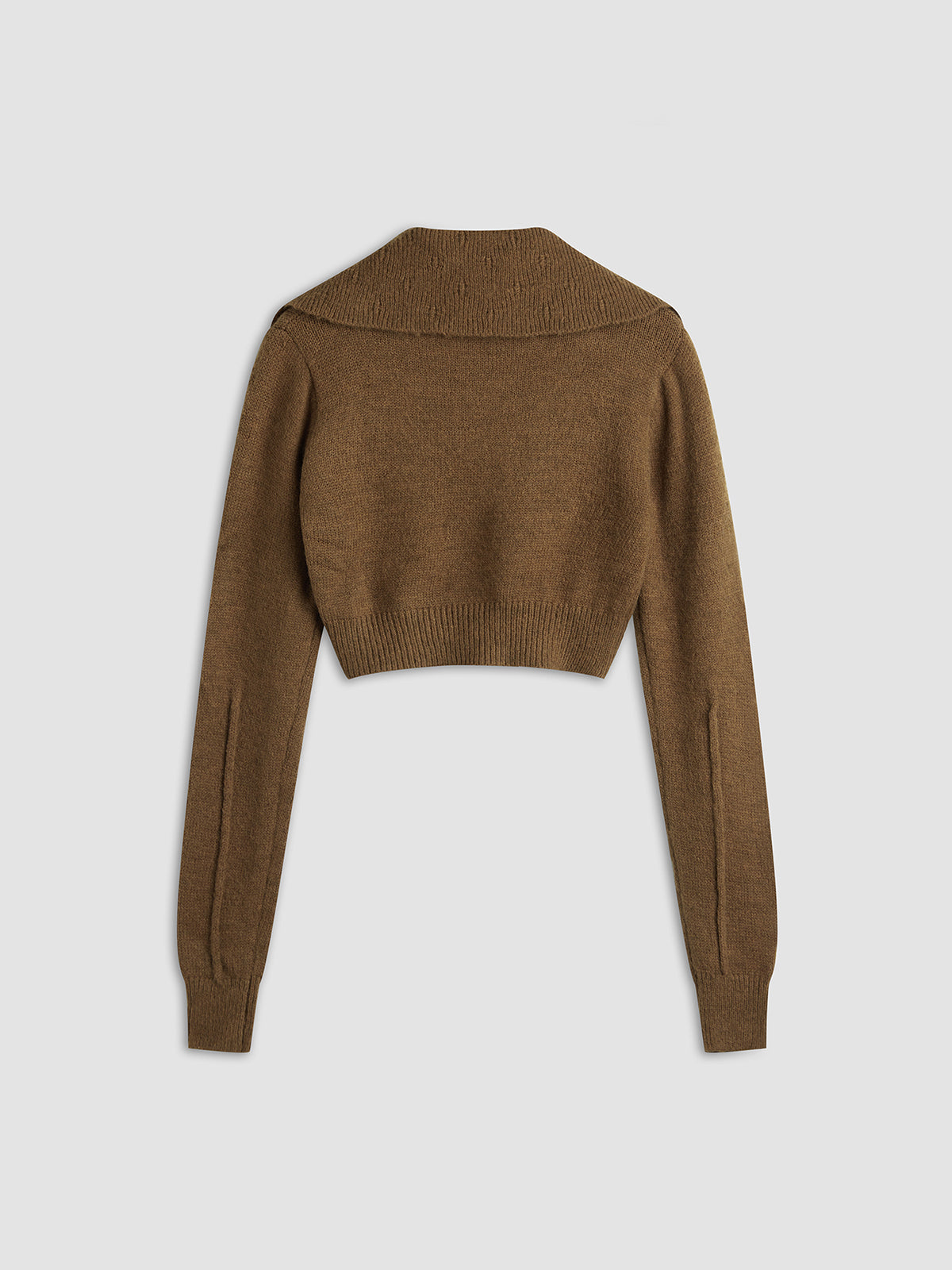 Verity Women's Cardigan - back view