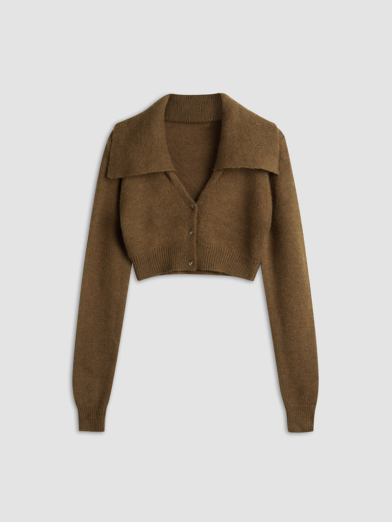 Verity Women's Cardigan - front view