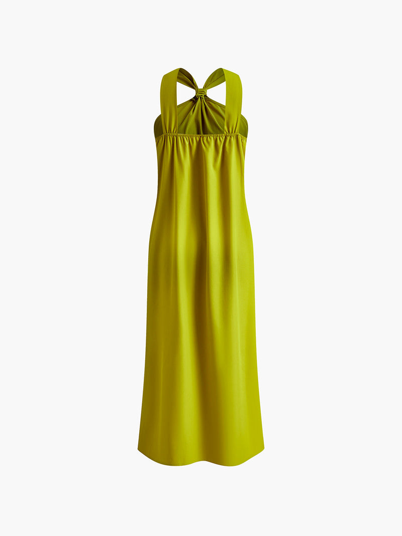 Romy Women's Dress - close-up detail