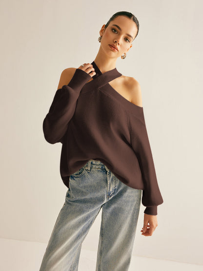 Eloise Women's Sweater - front view