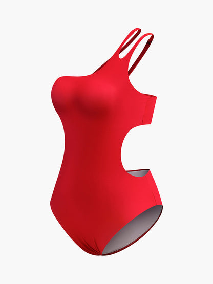 Nadia Women's Swimsuit - styled view