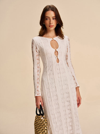 Sophie Women's Dress - close-up detail