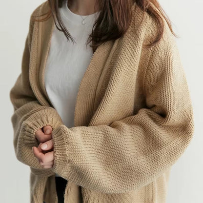 Maya Women's Cardigan - styled view