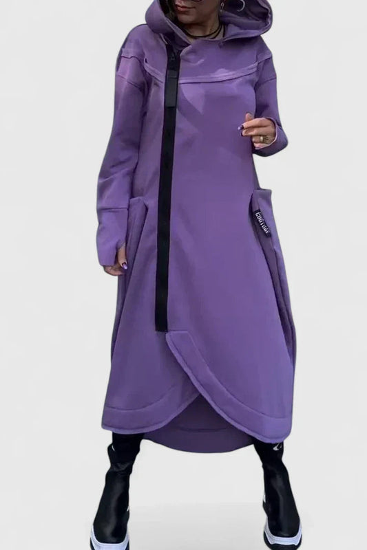 Greta Women's Sweater - styled view