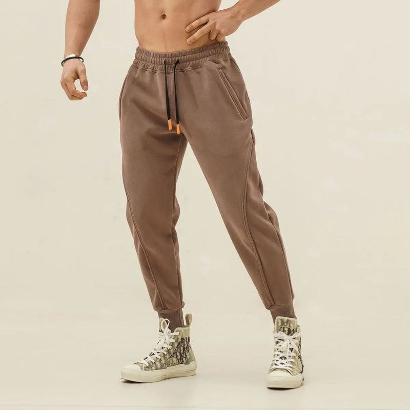 Tamsin Women's Joggers | Black, White