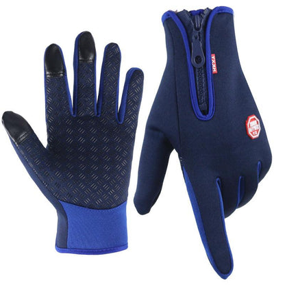 Fleur Women's Gloves - styled view