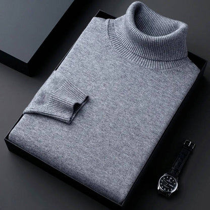 Arlo Men's Sweater - close-up detail