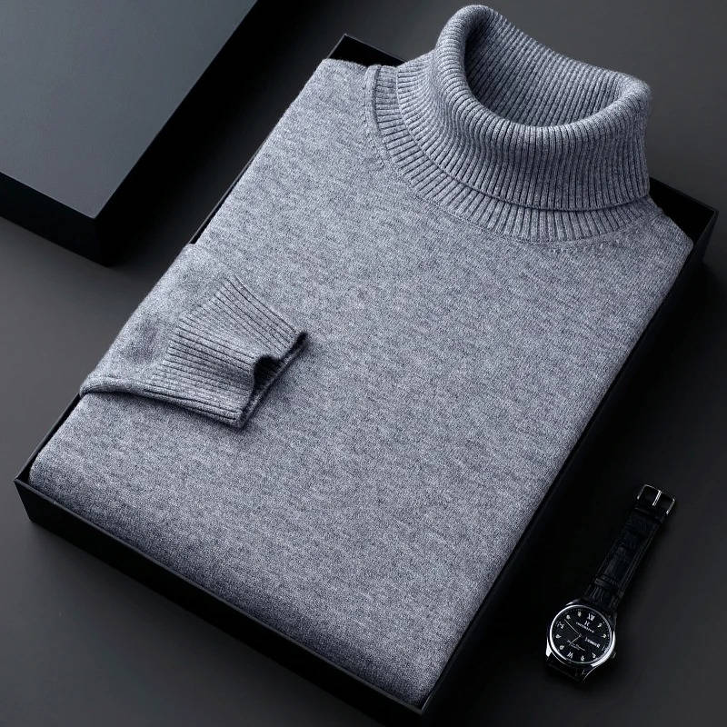 Arlo Men's Sweater - close-up detail