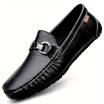 Esme Women's Loafers - styled view