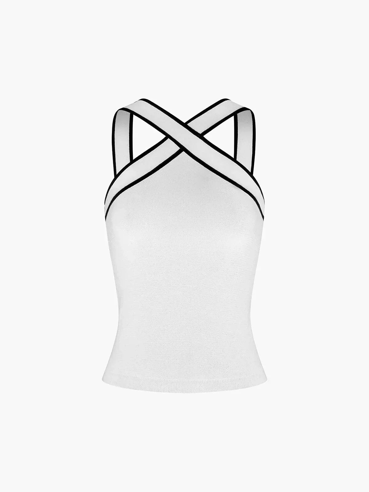 Greta Women's Top - styled view