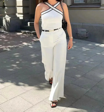 Greta Women's Top - full-length view