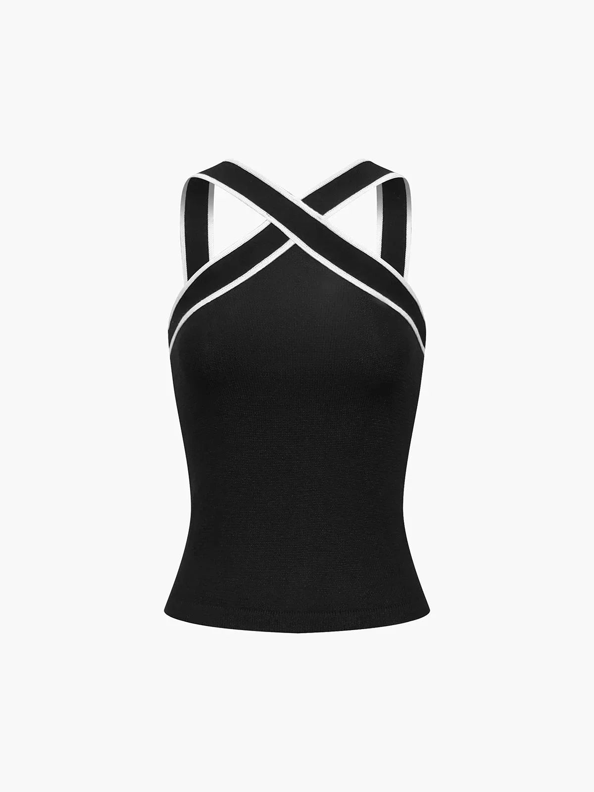 Greta Women's Top - front view