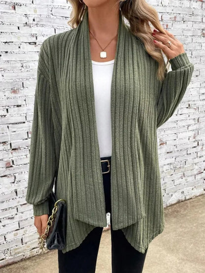 Nell Women's Cardigan - styled view