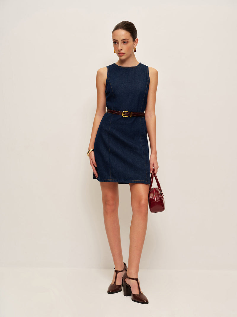 Odette Women's Dress - front view