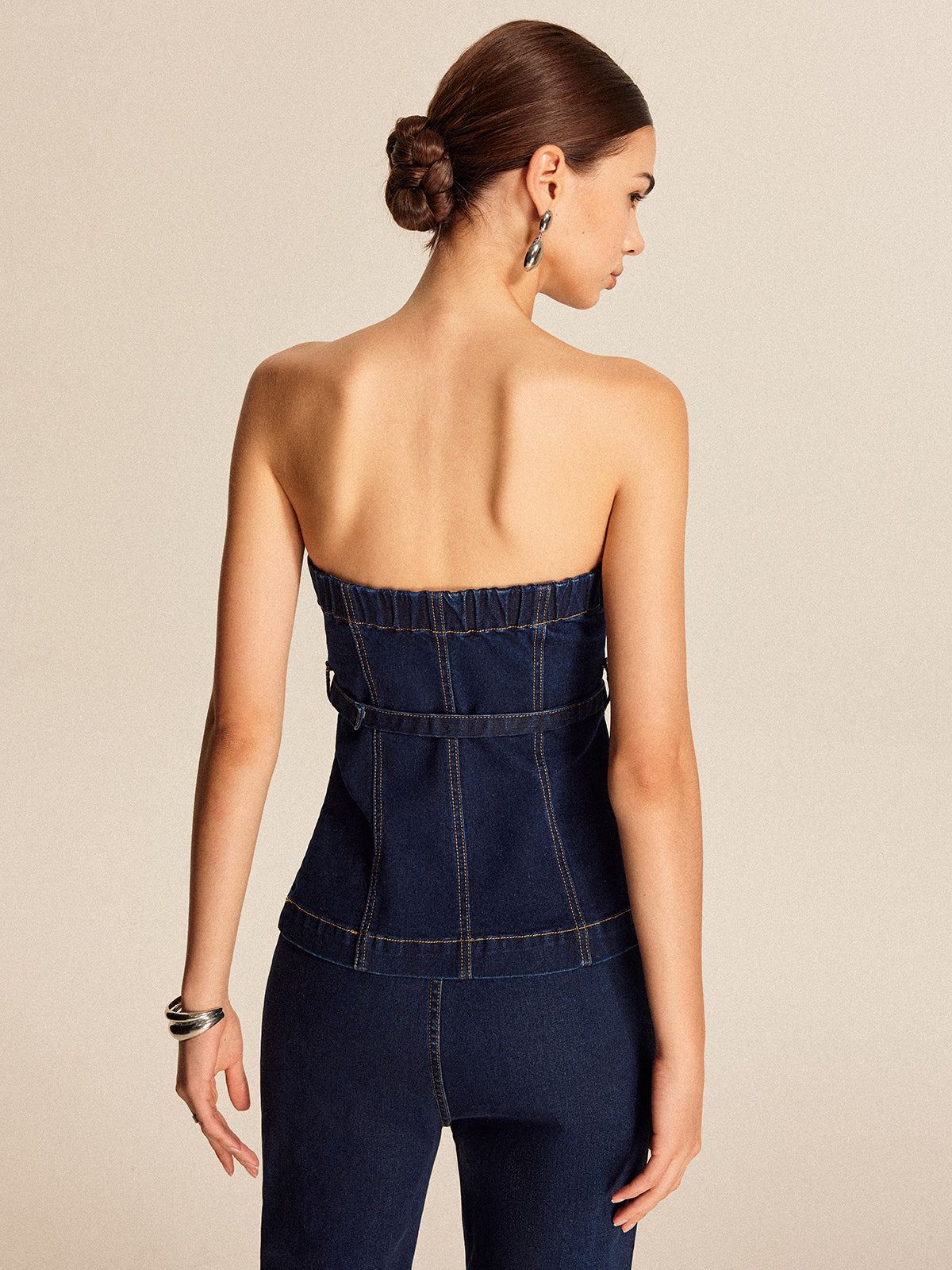Ivy Women's Belt - close-up detail