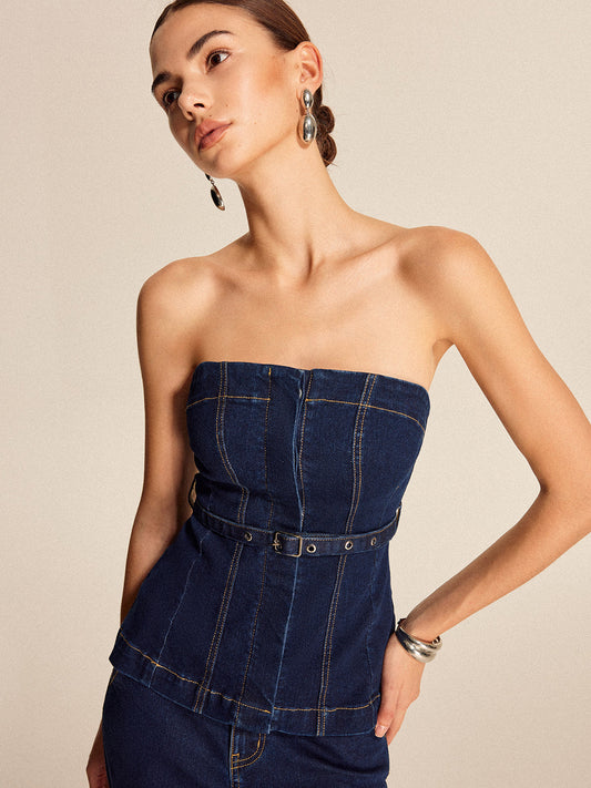 Ivy Women's Belt - front view