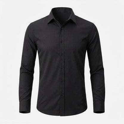 Gray Men's Dress - front view