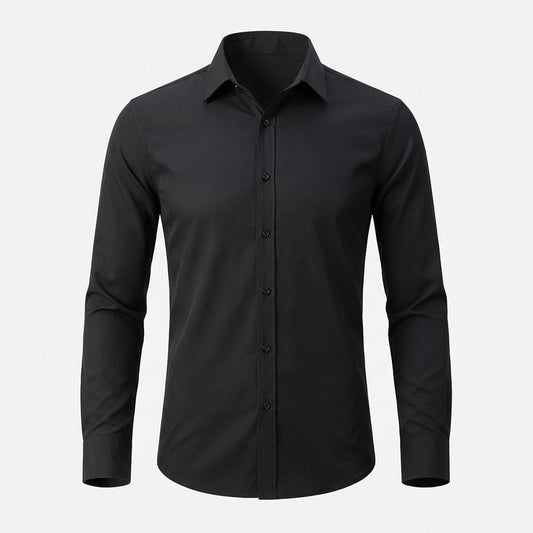 Gray Men's Dress - front view
