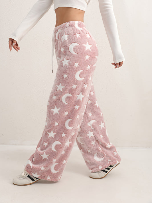 Camille Women's Trousers - styled view