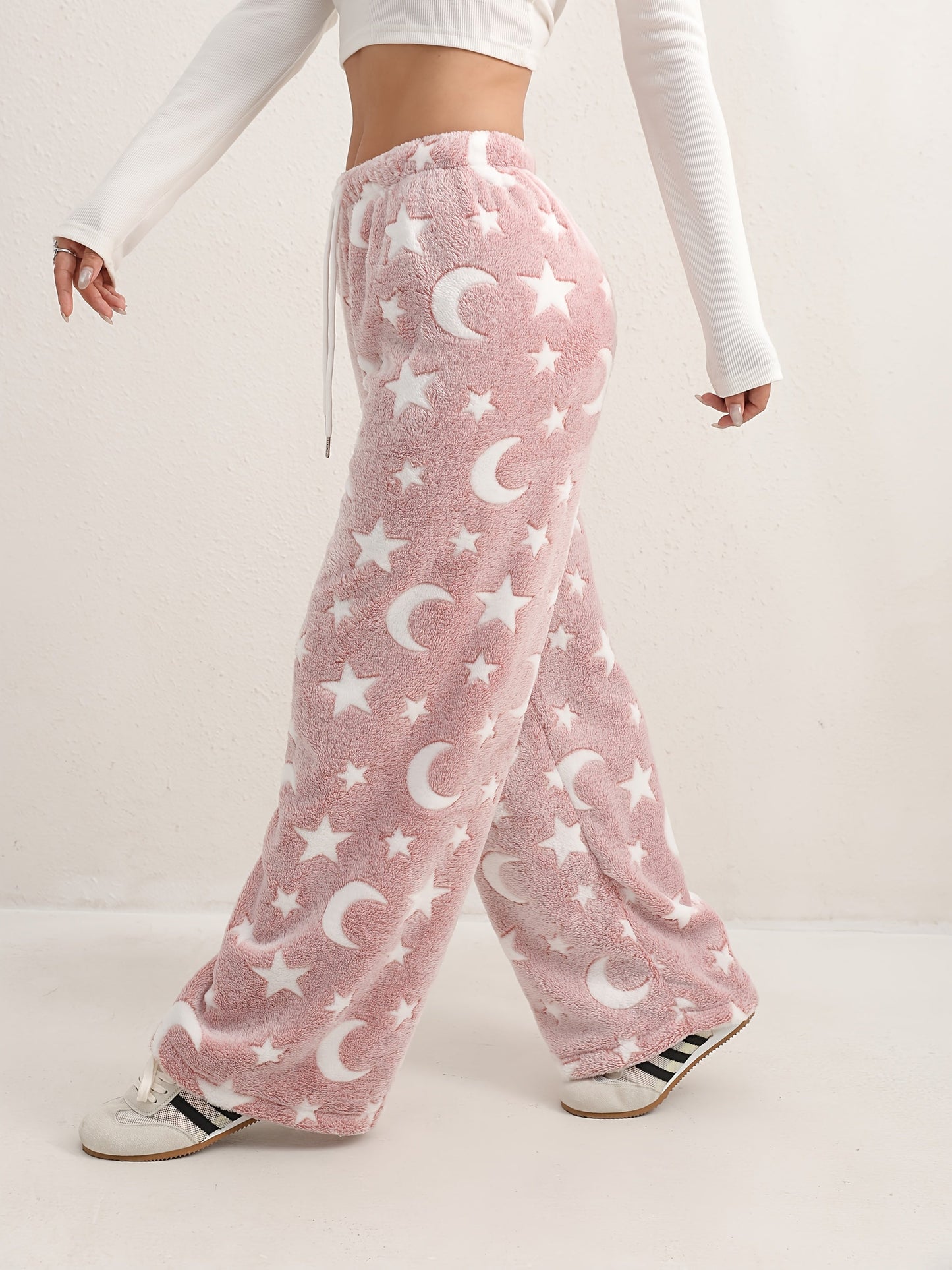 Camille Women's Trousers - styled view