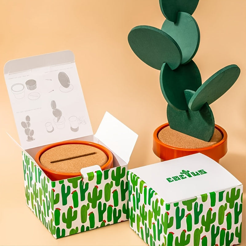 Isle Coasters - full-length view