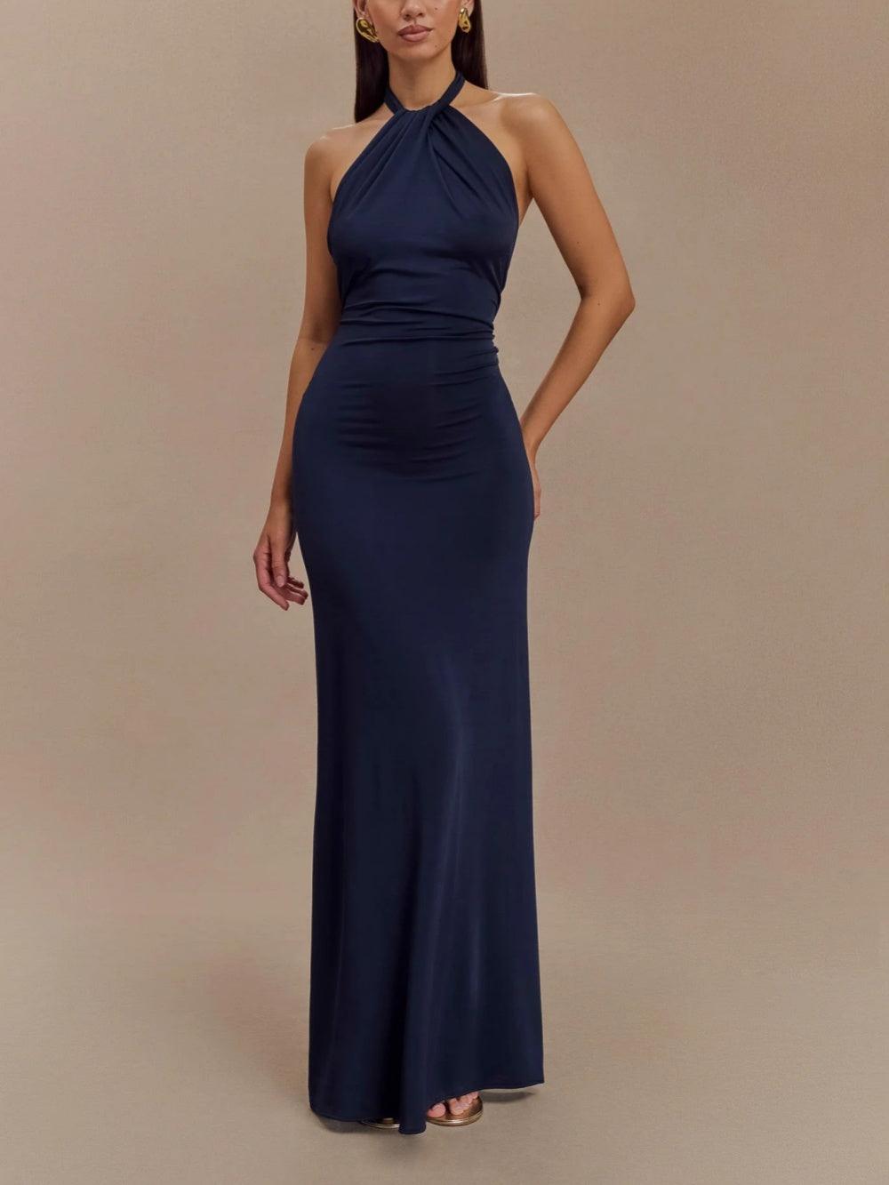 Anaïs Women's Maxi Dress - styled view