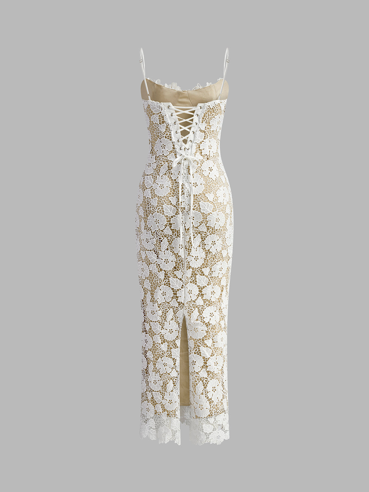 Lena Women's Dress - styled view