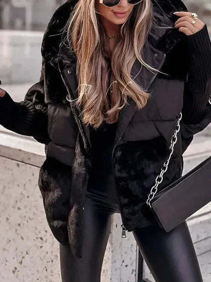 Quinn Women's Blazer - styled view