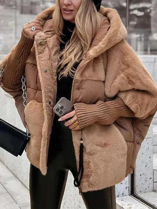 Quinn Women's Blazer - styled view