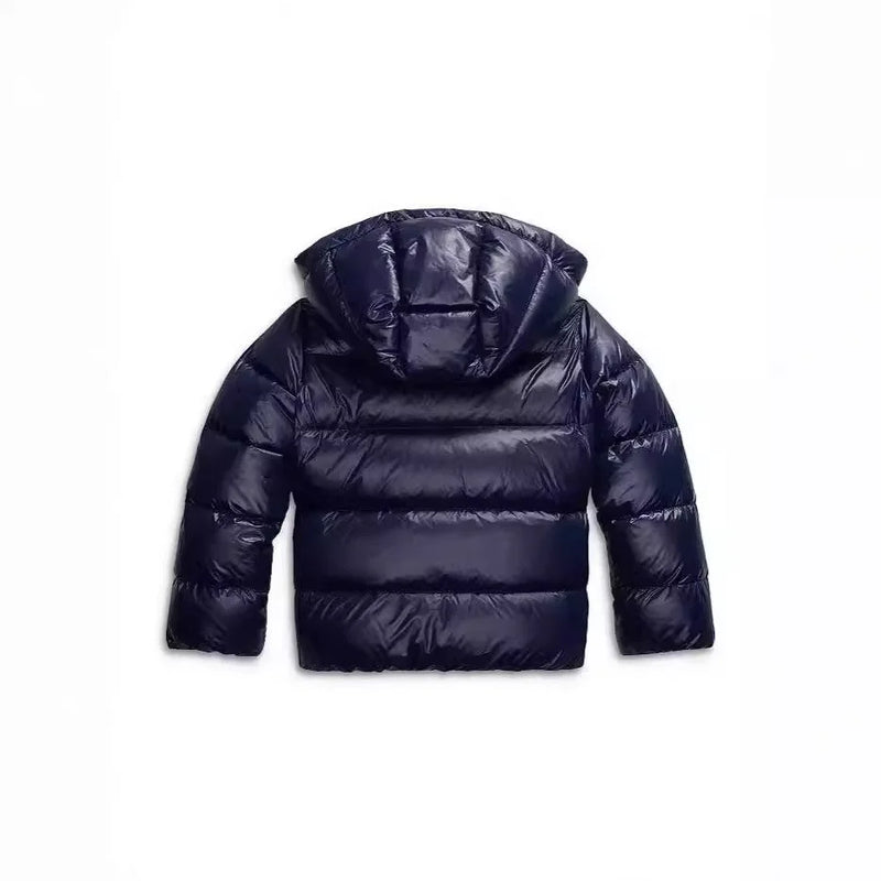 Thea Women's Puffer Jacket - styled view
