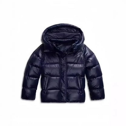Thea Women's Puffer Jacket - full-length view