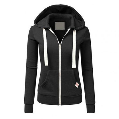 Saskia Women's Hoodie - styled view