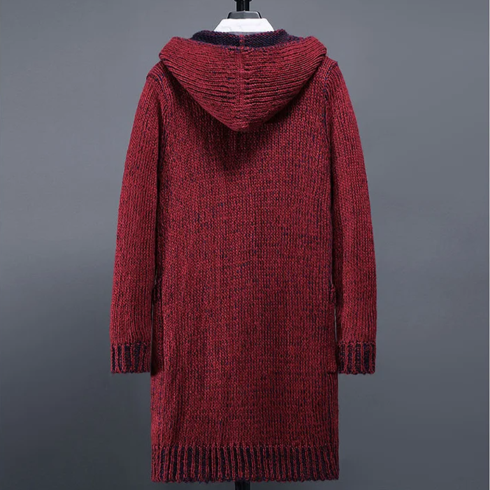 Darcy Women's Cardigan - back view