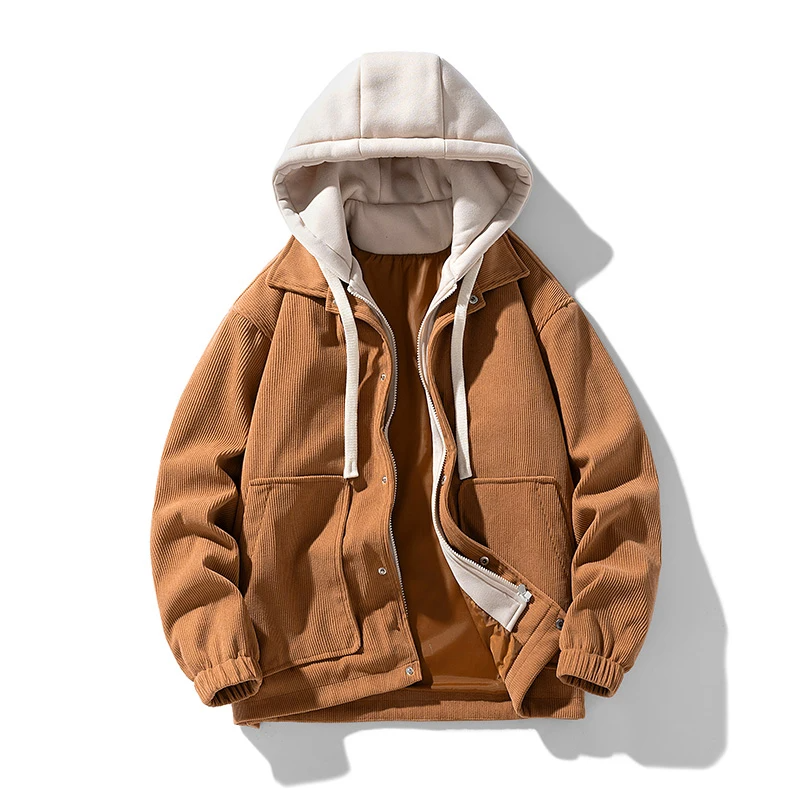 Ines Women's Jacket | Corduroy