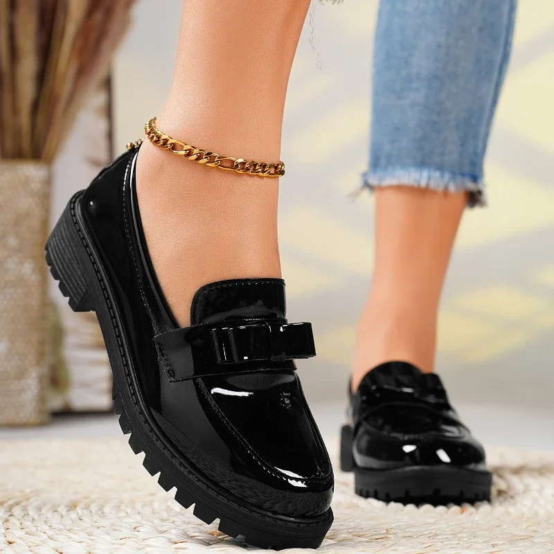 Opal Women's Loafers - full-length view