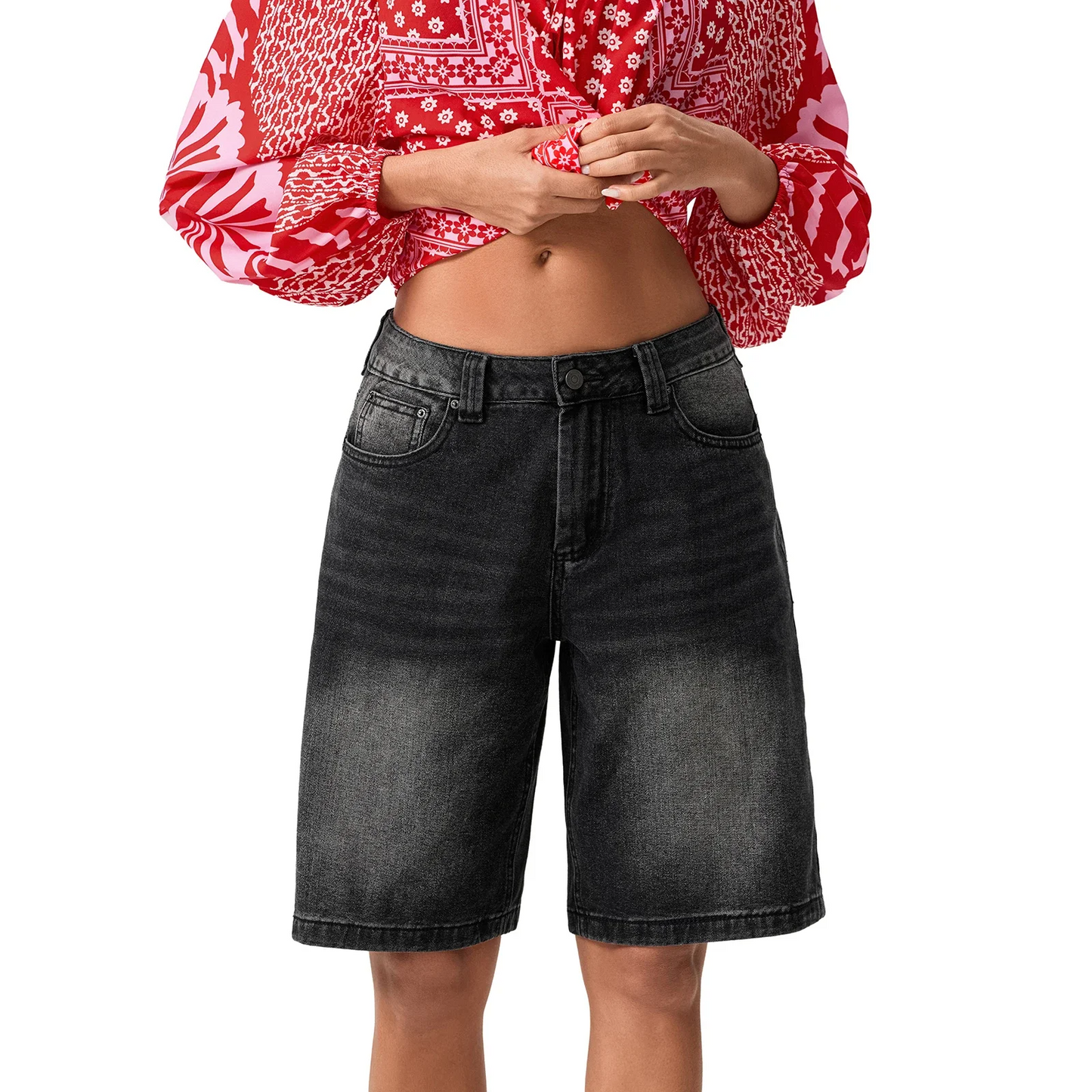 Cosima Women's Shorts - back view