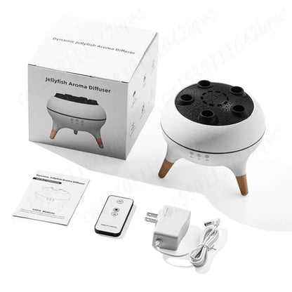 Grove Portable Humidifier - styled view