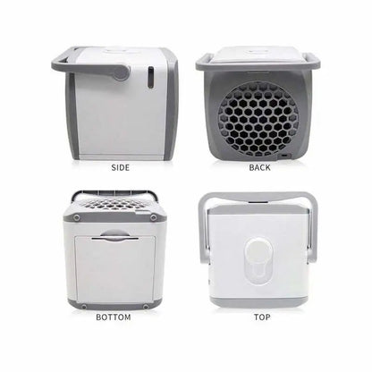 Marlow Portable Humidifier - back view
