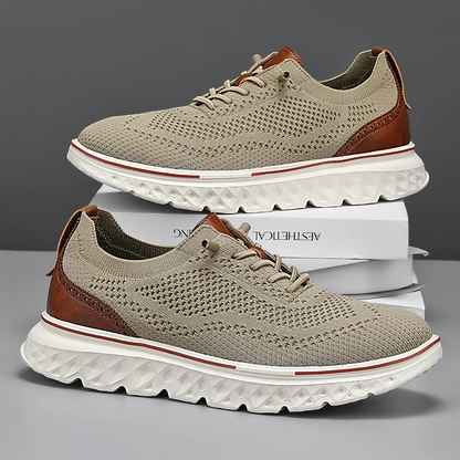 Genevieve Women's Sneakers - full-length view